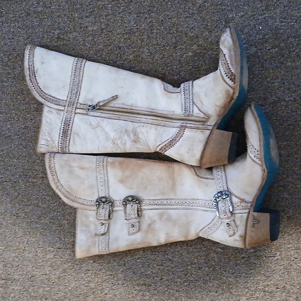 Lane Boots, size 7